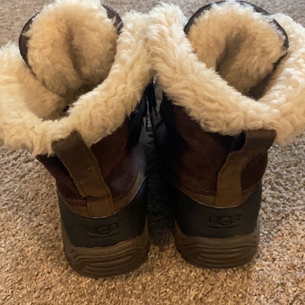 Ugg Winter Boot